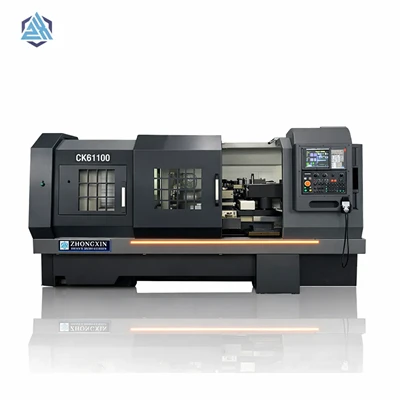 অনুভূমিক CNC লেদ মেশিন